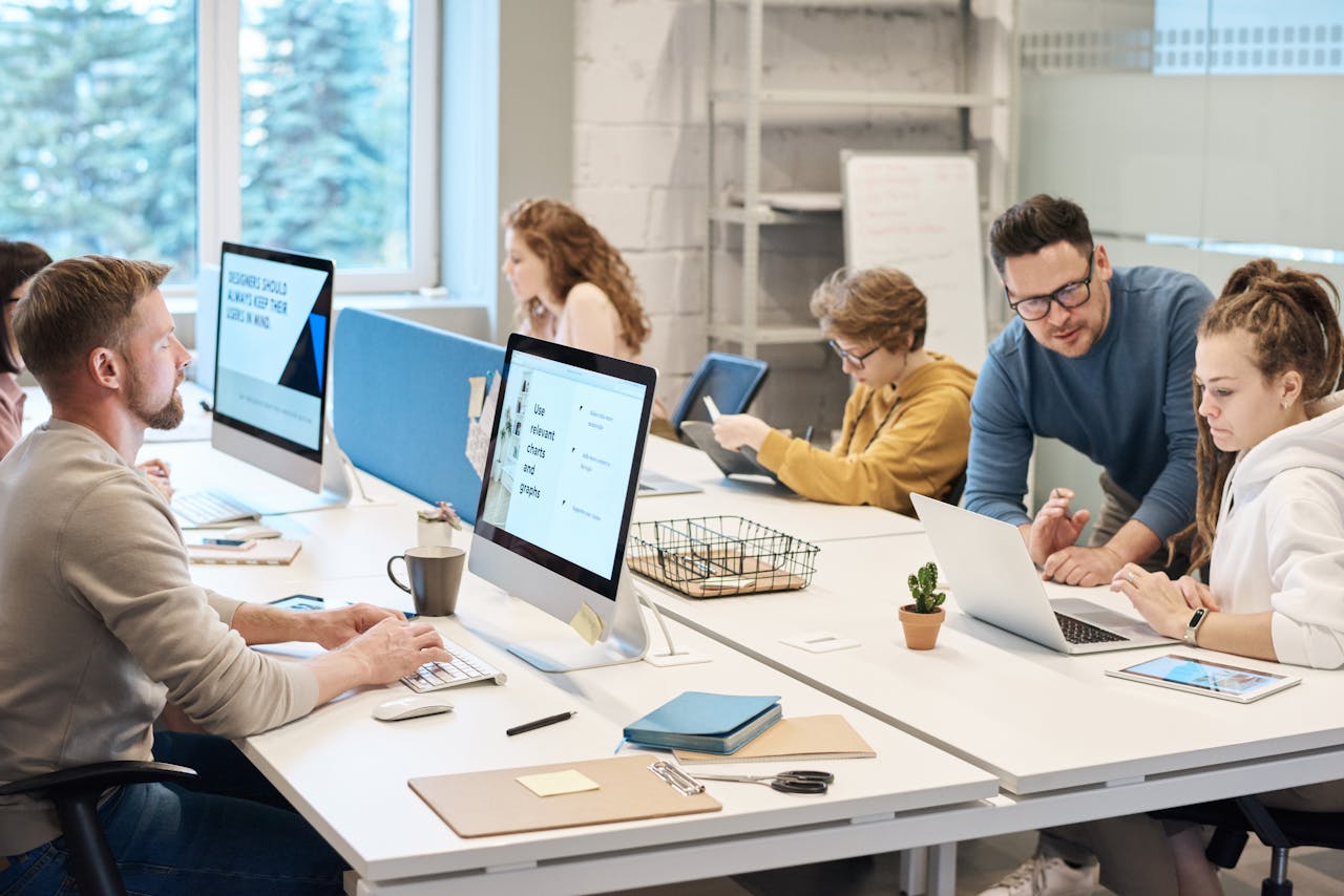 Read more about the article Vacaturesjabloon – Levitech