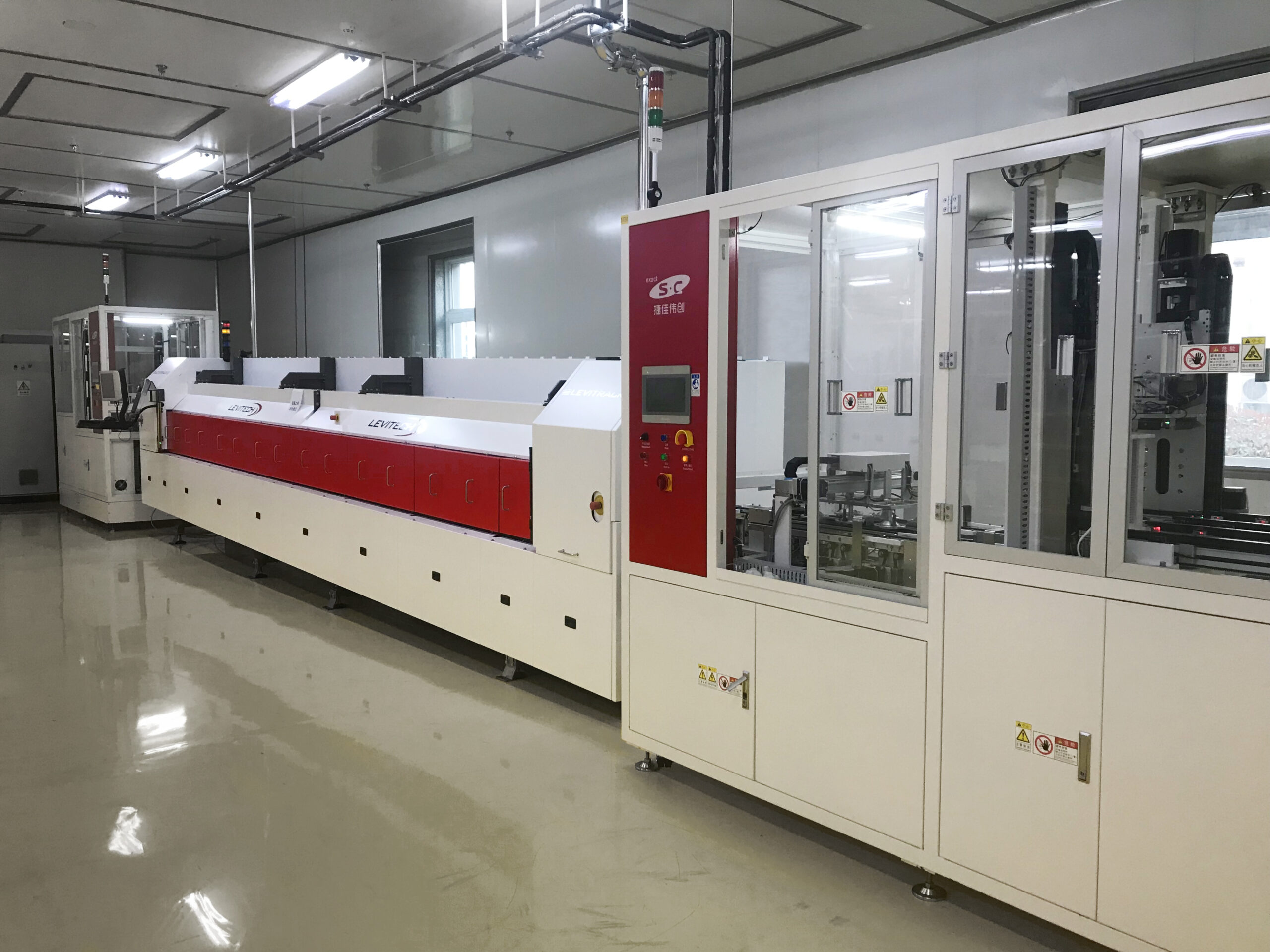 You are currently viewing Levitech BV sells Levitrack® ALD system to another Taiwanese solar cell manufacturer