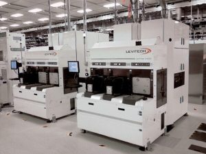 Read more about the article Levitech BV receives repeat order for the Levitor® RTP system from one of Europe’s largest chip makers