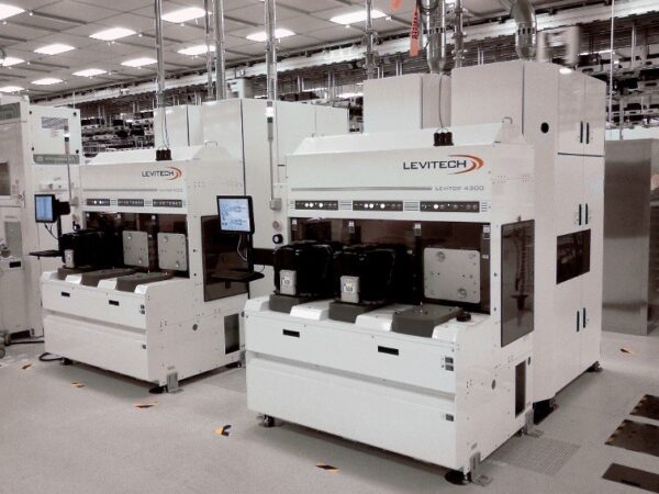 You are currently viewing Levitech Successfully Closes Major RTP Semiconductor Project in China